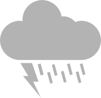 Free Thunderstorm Thunder vector and picture