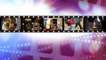 film, filmstrip, cinema