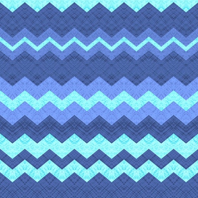 Free fabric texture geometric illustration