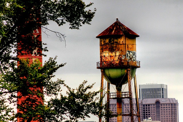 Free Water Tank Richmond photo and picture