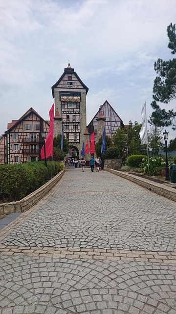 Free Castle Resort photo and picture