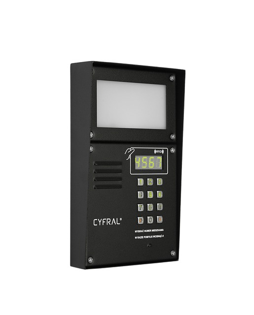 Free Intercom List Of Tenants photo and picture