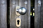 door handle, ball grip, castle