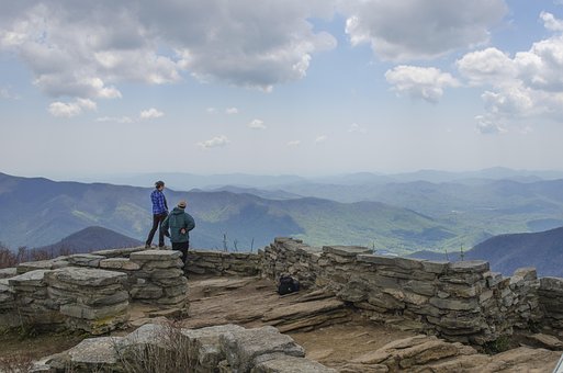 Free Blue Ridge Mountains photo and picture