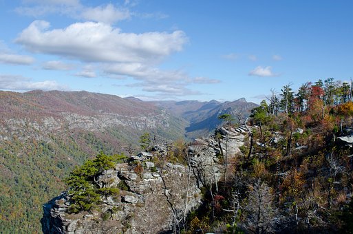 Free Linville Gorge Canyon photo and picture