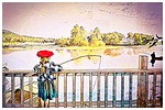 sweden, art, swedish artist carl larsson