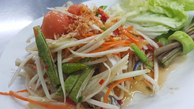 Free Thai Food Delicious photo and picture