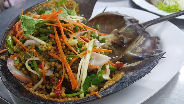Free Seafood King Crab photo and picture