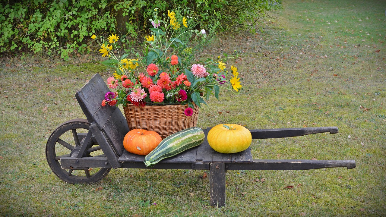 Thanksgiving - free online jigsaw puzzle photo