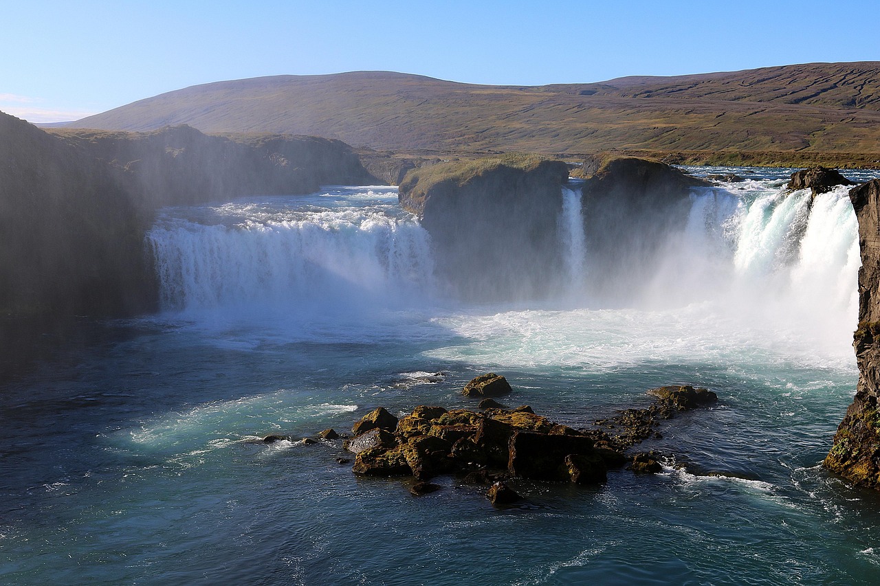 Iceland - free online jigsaw puzzle photo