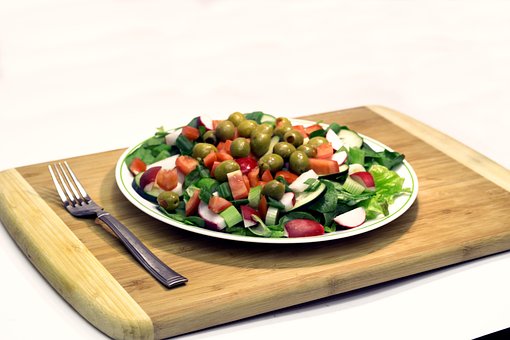 Free Salad Lettuce photo and picture