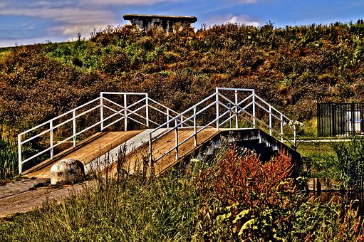 Free Bridge Hdr photo and picture