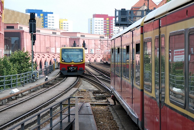 Free Berlin Rail photo and picture