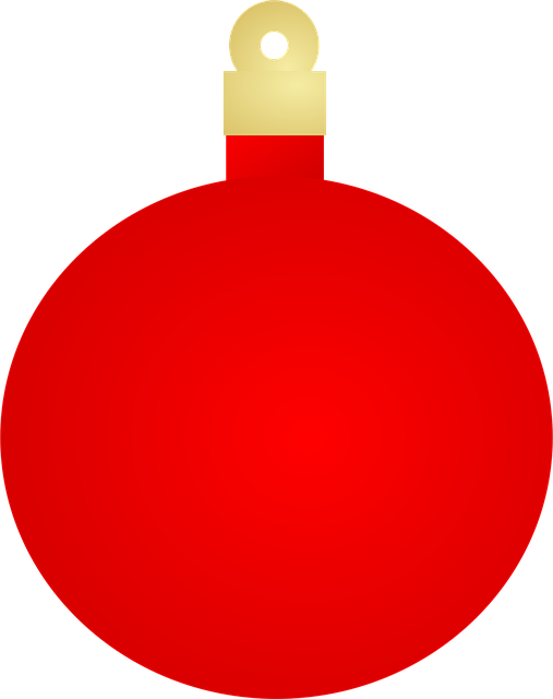 Free grandmother red holidays vector