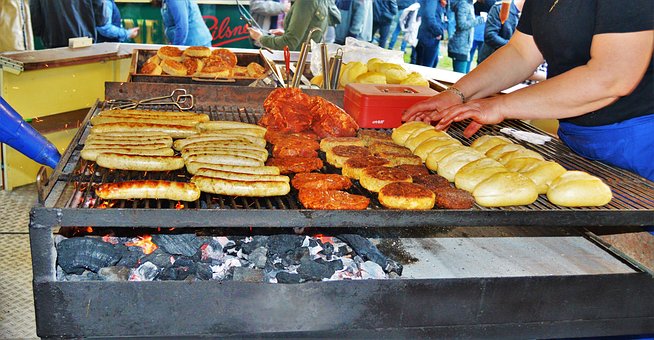 Free Grill Folk Festival photo and picture