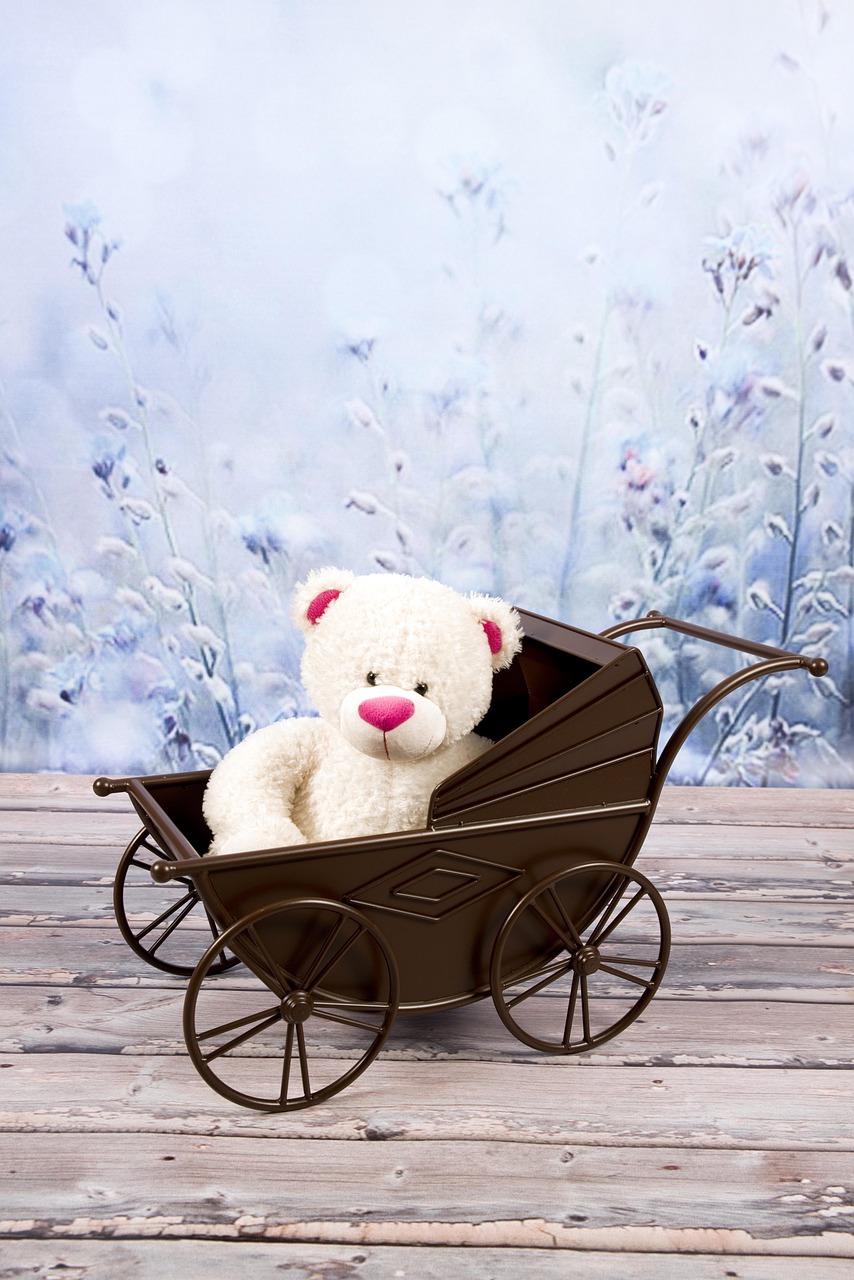 Teddy Bear Plush Toy The - Free photo on Pixabay - Pixabay