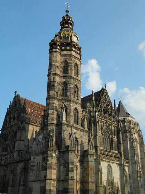 Hus, Kirke, Katedral, Kosice, Slovakiet