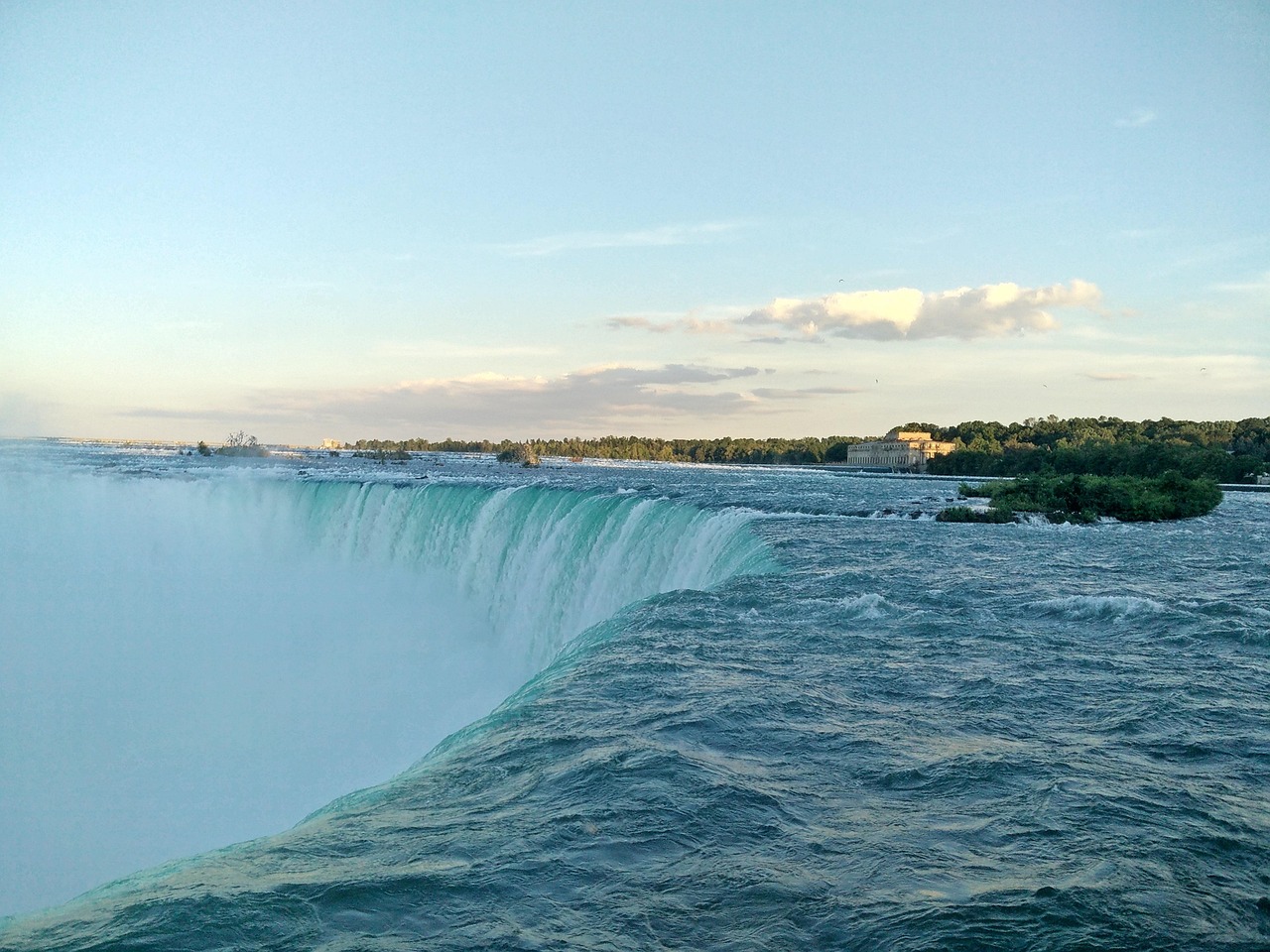 Niagara Falls - free online jigsaw puzzle photo