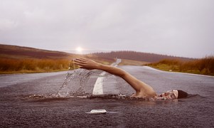 Swimmer, Sport, Swim, Water, Crawl