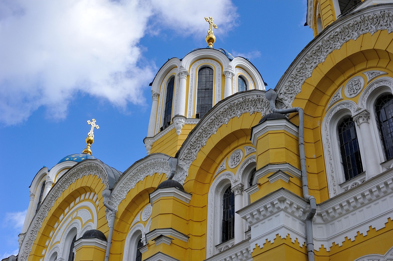 Ukraine - free online jigsaw puzzle photo