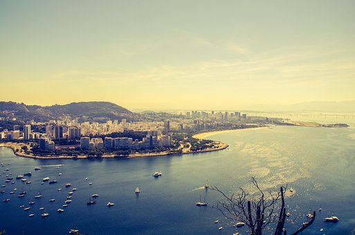 Free Sugar Loaf Pão De Açúcar Rio De Janeiro photo and picture