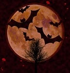 halloween, card, scrapbook