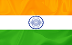 indian, flag, country