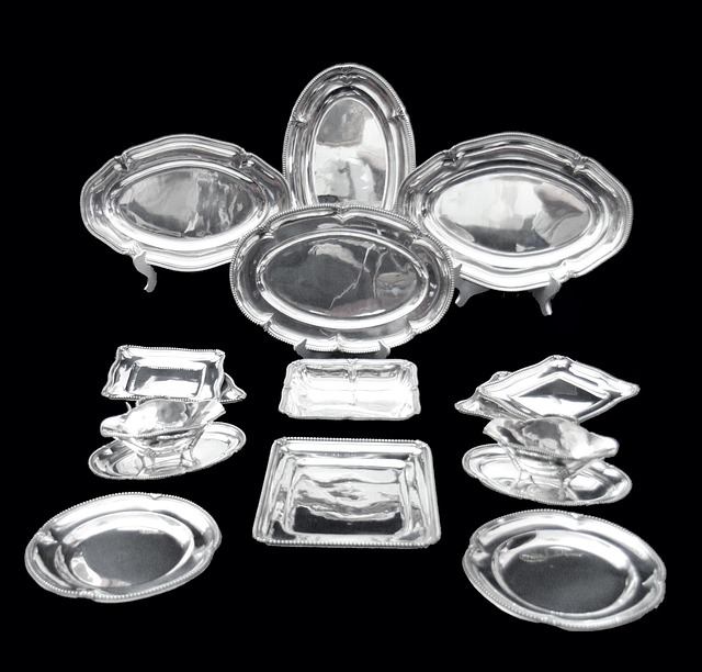 Free Sterling Silver Flatware photo and picture