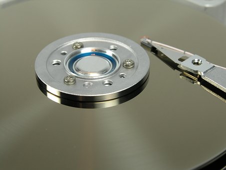 Disk, Teknologi, Computer