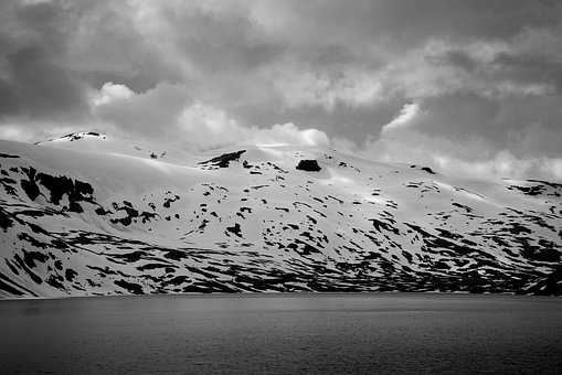 Free Snow Clouds photo and picture
