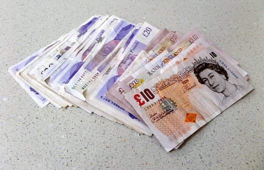 Free Pounds Sterling photo and picture