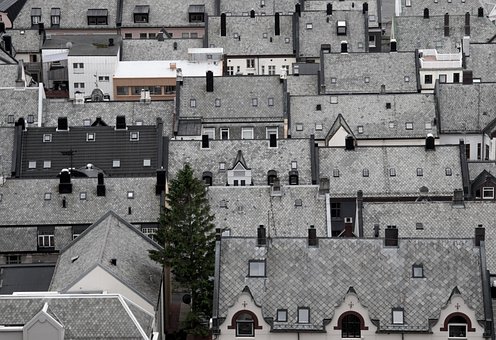 Free Roof House photo and picture