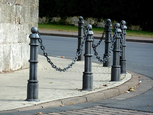Free Pavement Walk photo and picture
