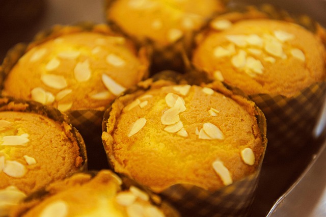 Feinschmecker, Cupcake, Backen, Kuchen