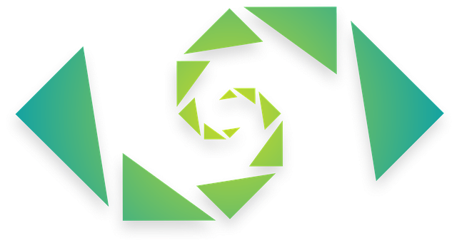 Free spiral logo whirlwind illustration