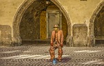 artists, road, city