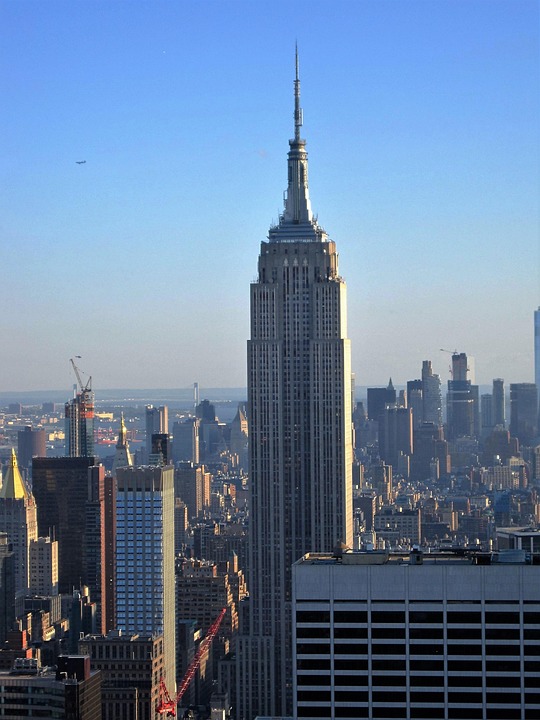 New York Empire State Building - Free photo on Pixabay