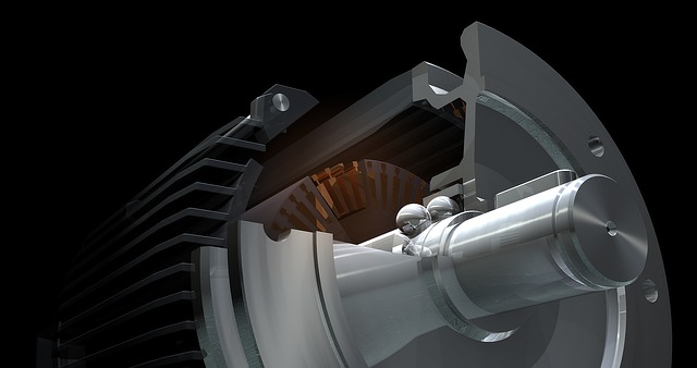 Free axis warehouse detail illustration