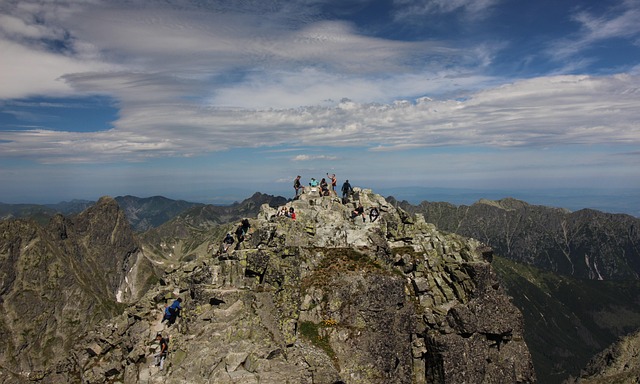 Free Tatry Features photo and picture