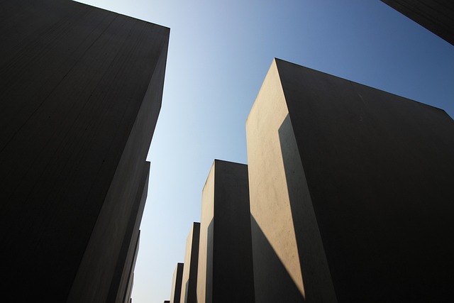 Free Holocaust Memorial Germany photo and picture