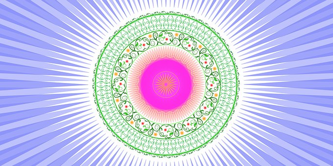Floare, Abstract, Floral
