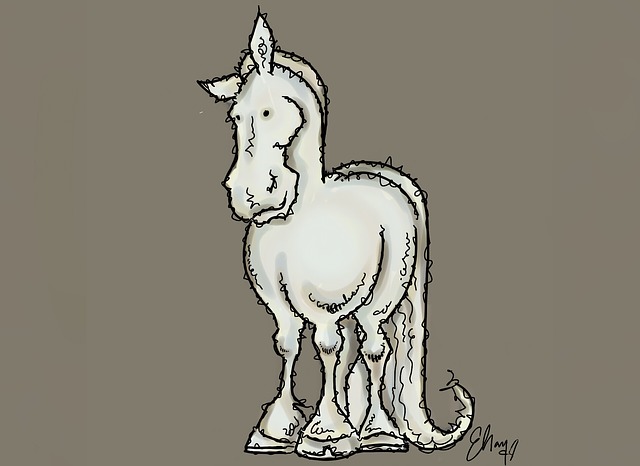 Caballo, Poni, Naturaleza, Kuse