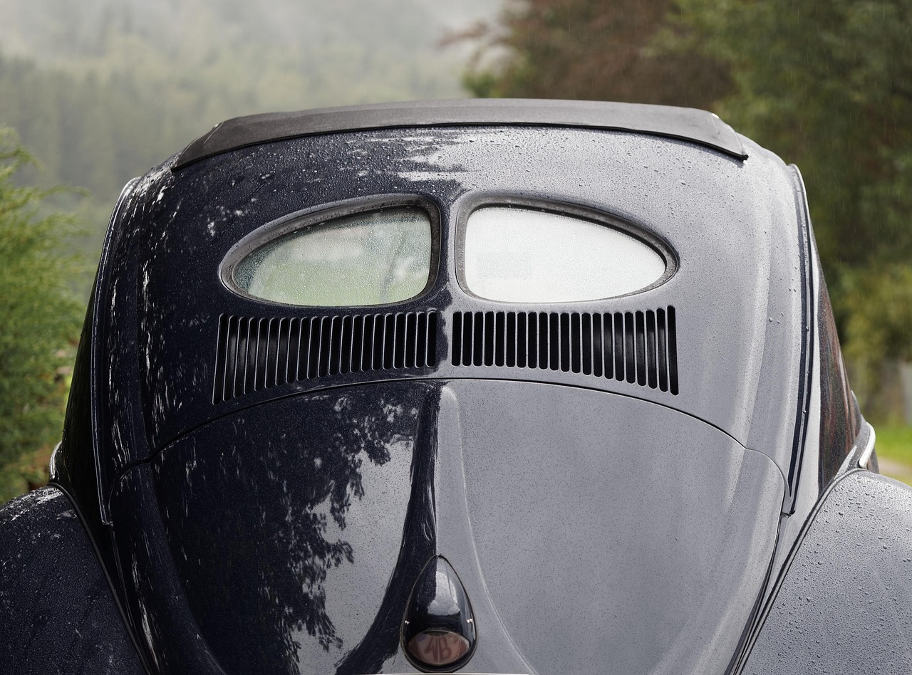 Car - free online jigsaw puzzle photo
