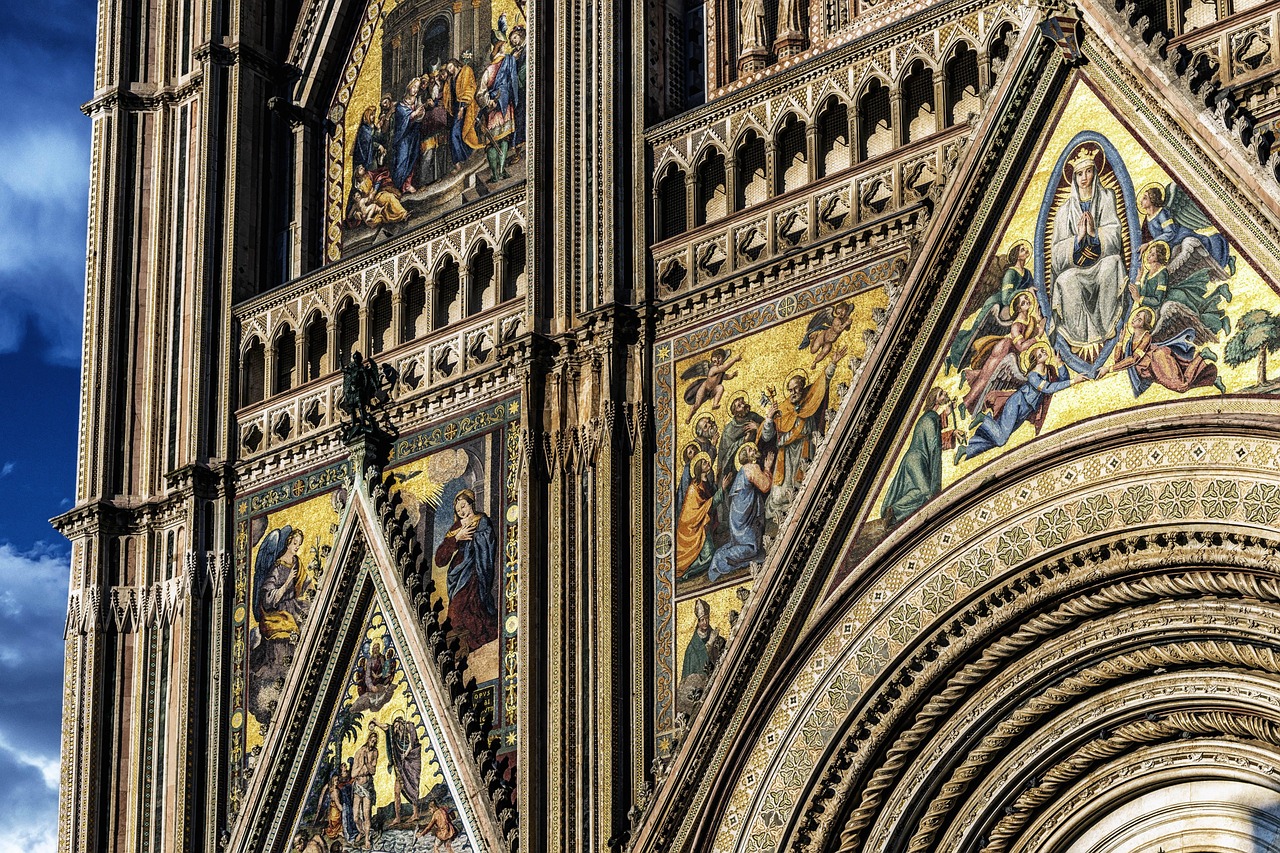 Cathedral - free online jigsaw puzzle photo
