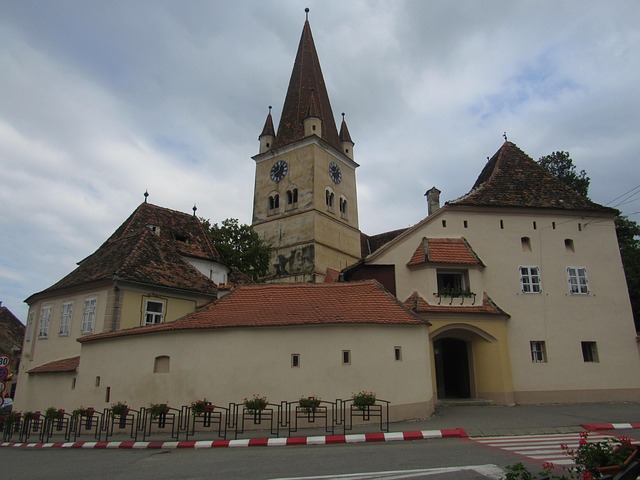 Cisnadie, Transilvania