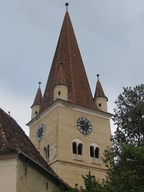 Cisnadie, Transilvania