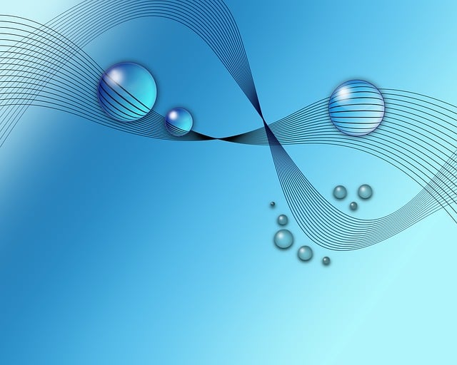 Download free HD stock image of Background Blue Free background blue turquoise illustration