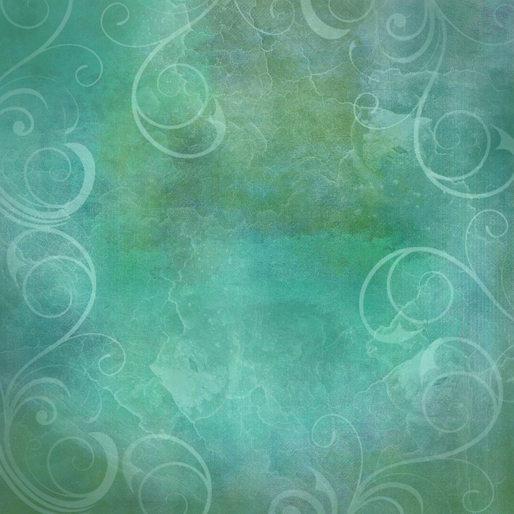 turquoise background design