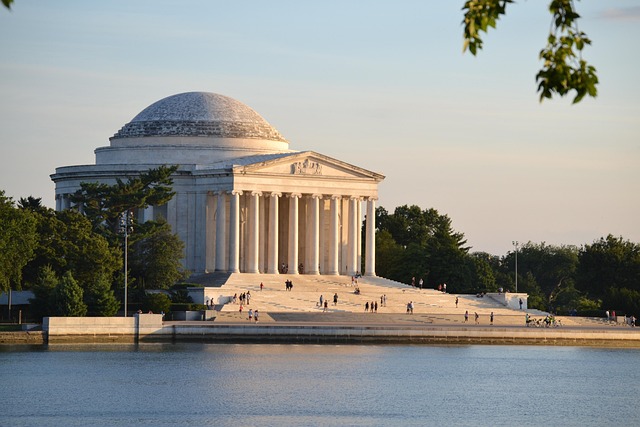 Free Washington Dc Jefferson Memorial photo and picture