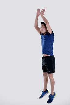 スポーツ, フィットネス, 運動, ピラティス, 顔の男, ボディの男, ボディ